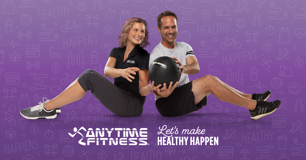 Anytime Fitness