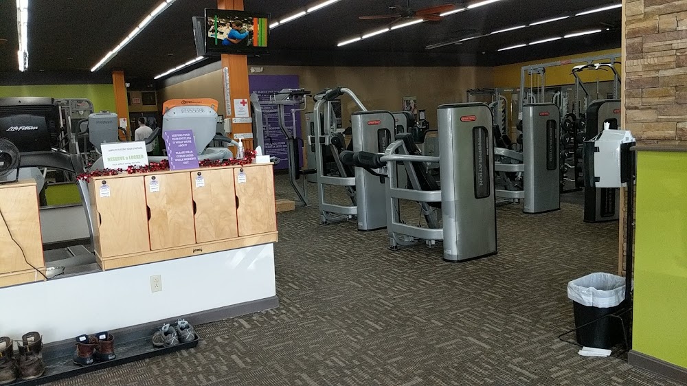 Anytime Fitness