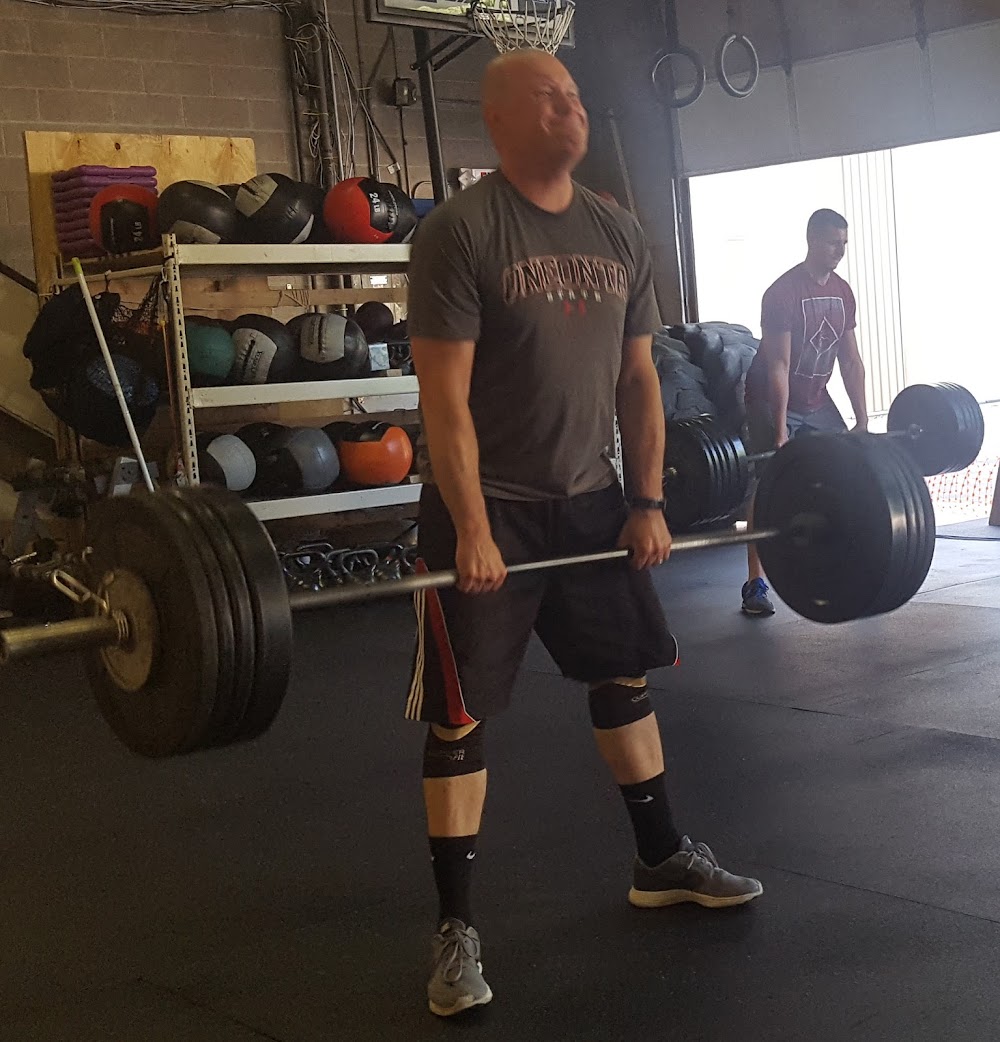 CrossFit Schenectady