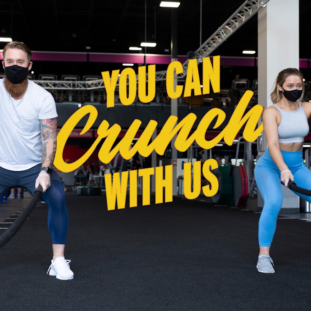 Crunch Fitness – Schenectady