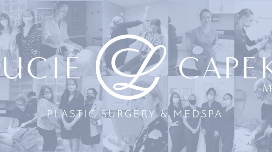 Lucie Capek, MD Plastic Surgery & MedSpa